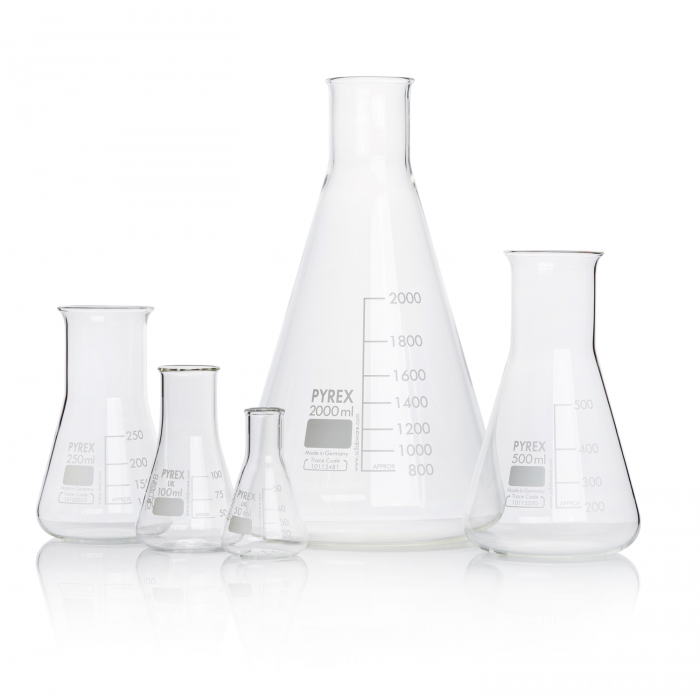 conical flask